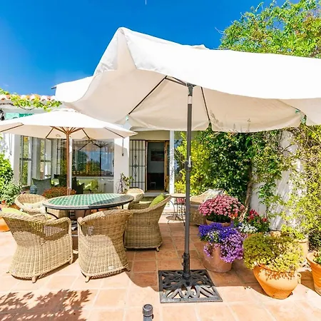 Villa Casa Cernicalos Cómpeta