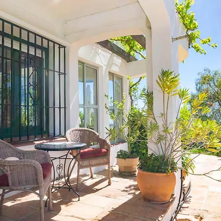 Villa Casa Cernicalos Cómpeta