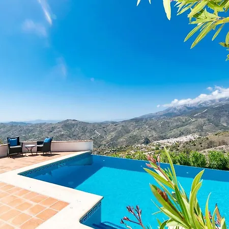 Casa Cernicalos Villa