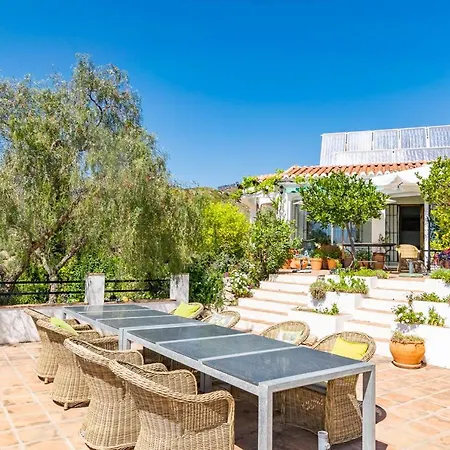 Casa Cernicalos Villa *